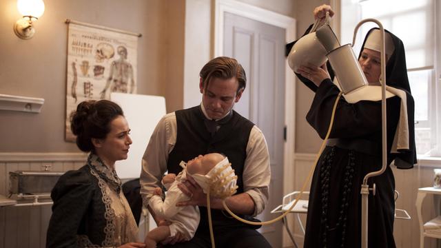 Imagen The Knick 1x5