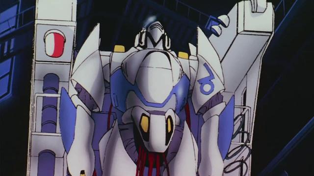 Imagen Patlabor 1x7