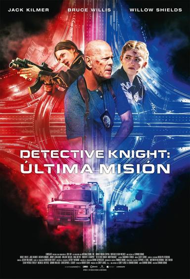 Imagen Detective Knight: Última misión