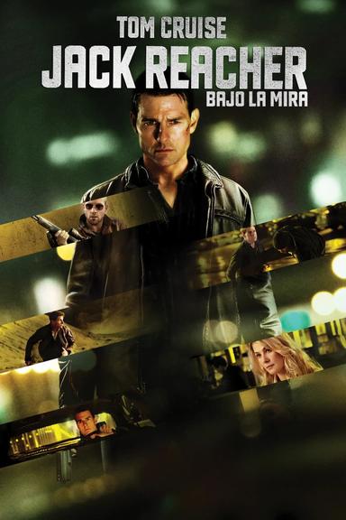 Imagen Jack Reacher