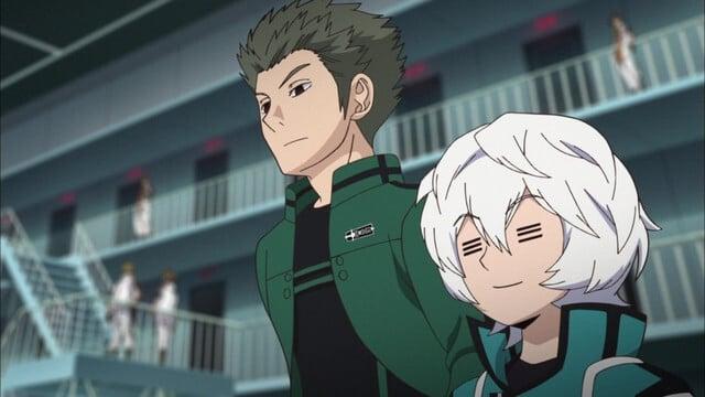 Imagen World Trigger 1x67