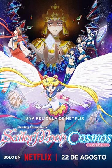 Imagen Sailor Moon Cosmos: La Película - Parte 2