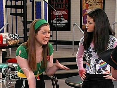 Imagen Los magos de Waverly Place 1x4