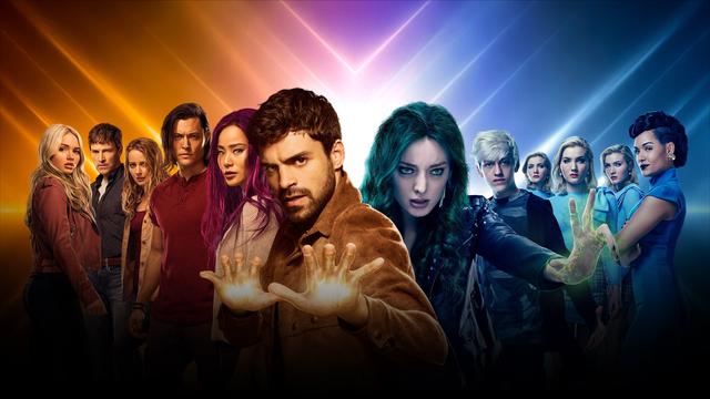 Imagen The Gifted: Los elegidos