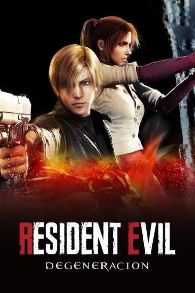 Imagen Resident Evil: Degeneración