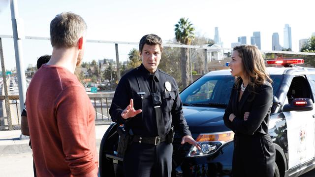 Imagen The Rookie 1x14