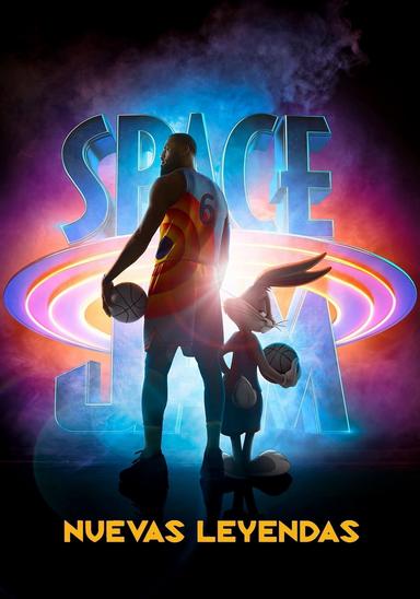 Imagen Space Jam: Nuevas Leyendas