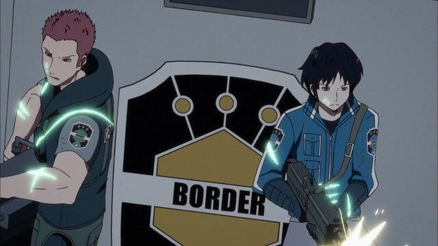 Imagen World Trigger 1x63