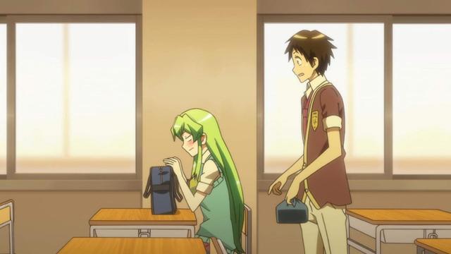 Imagen Jitsu wa Watashi wa 1x12