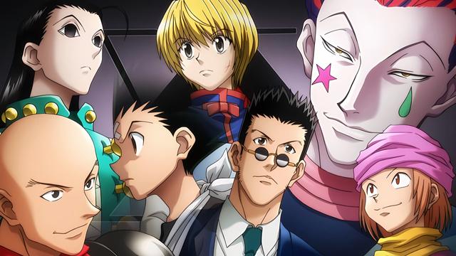 Imagen Hunter × Hunter 1x21