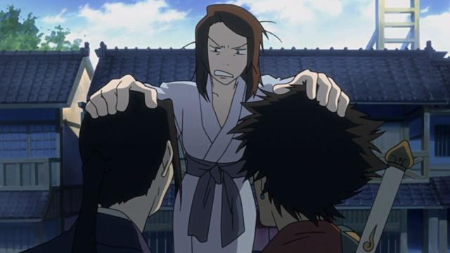 Imagen Samurai Champloo 1x8