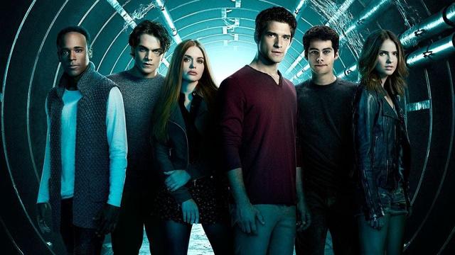 Imagen Teen Wolf