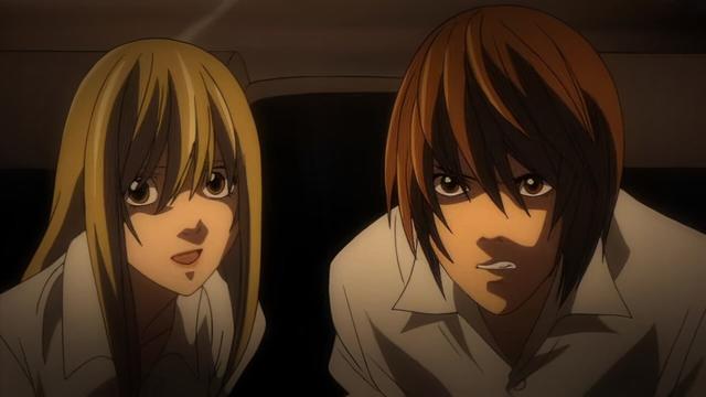 Imagen Death Note 1x17