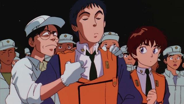 Imagen Patlabor 1x3