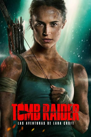 Imagen Tomb Raider