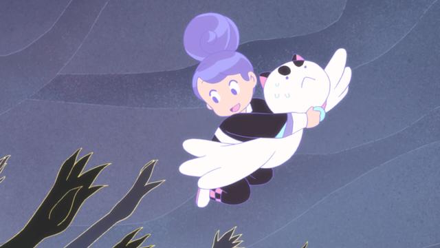 Imagen Bee and PuppyCat: Lazy in Space (Duplicated) 1x11