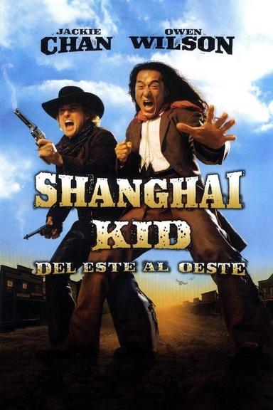 Imagen Shanghai Kid, del este al oeste