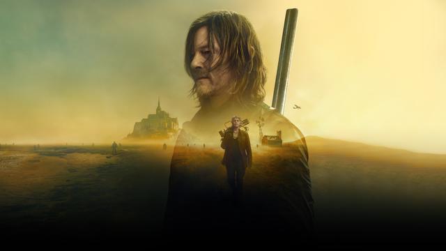 Imagen The Walking Dead: Daryl Dixon