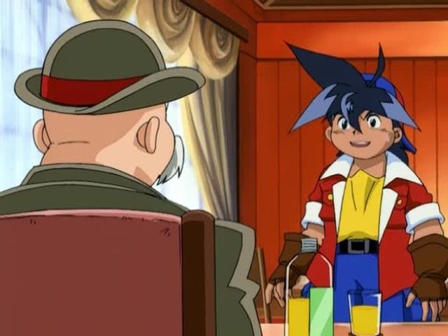 Imagen Beyblade 1x46