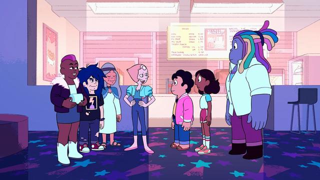 Imagen Steven Universe Future 1x12