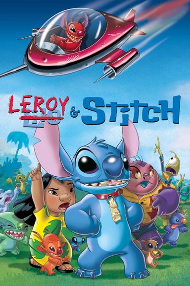 Imagen Leroy y Stitch: La película