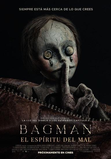 Imagen Bagman. El hombre del saco