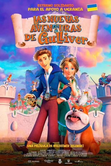 Imagen El Regreso de Gulliver