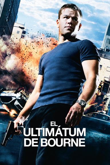 Imagen El ultimátum de Bourne