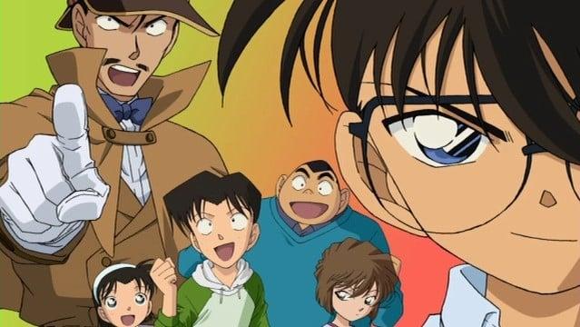 Imagen Detective Conan 0x13