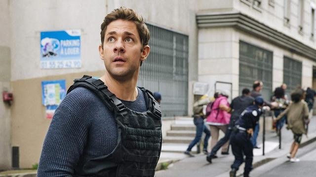 Imagen Jack Ryan de Tom Clancy 1x2