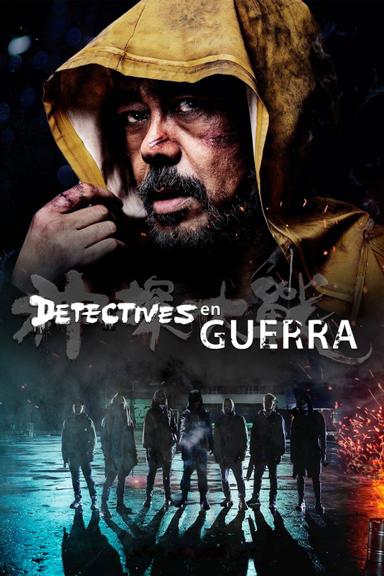 Imagen Detectives en Guerra