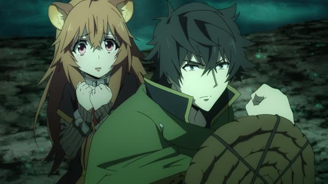 Imagen The Rising of the Shield Hero 1x2