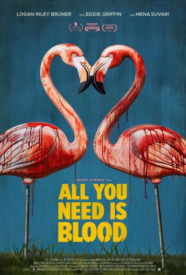 Imagen All You Need Is Blood