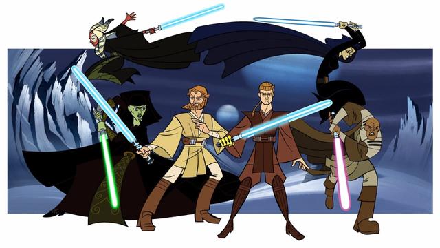 Imagen Star Wars: Clone Wars