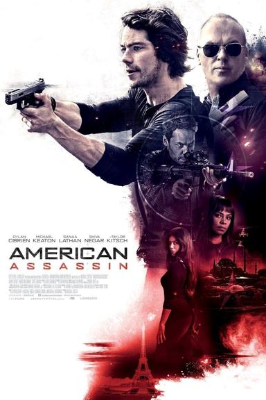 Imagen American Assassin