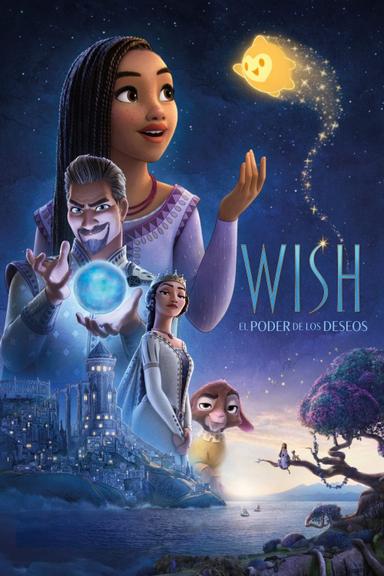 Imagen Wish: El poder de los deseos