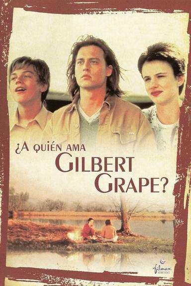 Imagen ¿A quién ama Gilbert Grape?