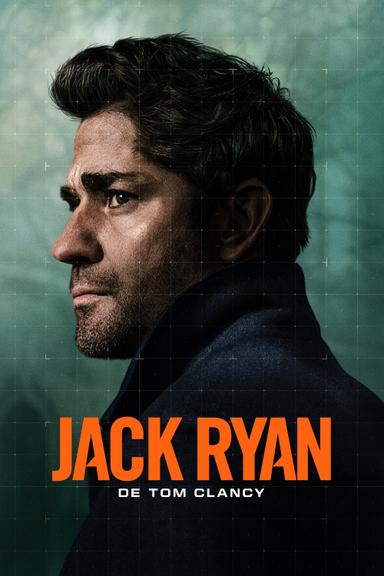 Imagen Jack Ryan de Tom Clancy