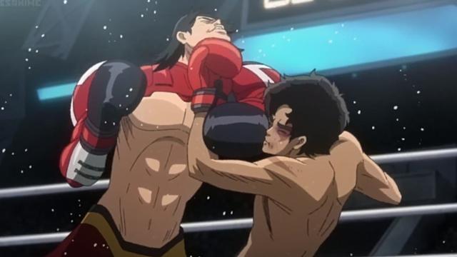 Imagen Megalo Box 1x9