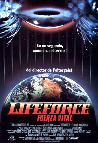 Imagen Lifeforce, fuerza vital