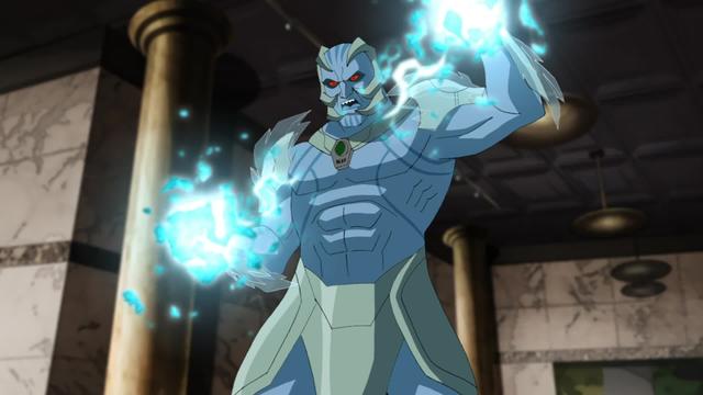 Imagen Ultimate Spider-Man 1x9