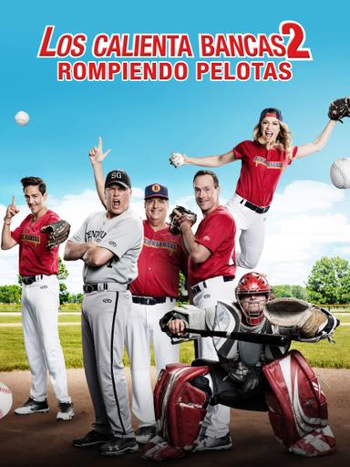 Imagen Benchwarmers 2: Breaking Balls