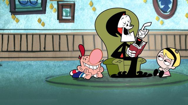 Imagen Las macabras aventuras de Billy y Mandy