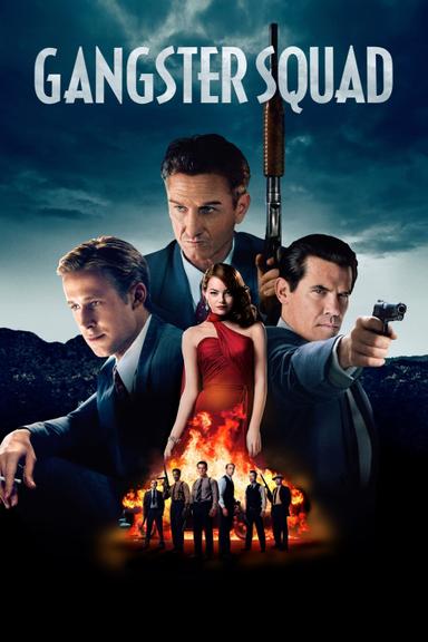 Imagen Gangster Squad: Brigada de élite