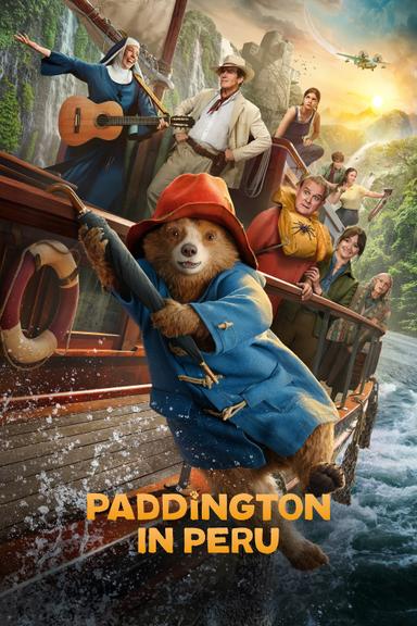 Imagen Paddington: Aventura en la selva