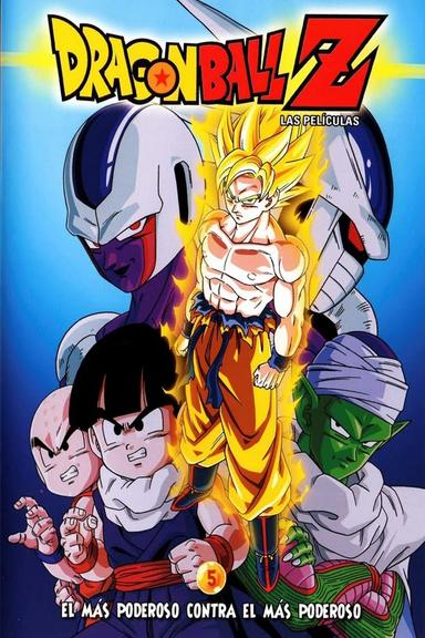 Imagen Dragon Ball Z: Los mejores rivales