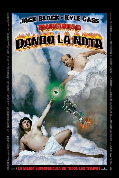 Imagen Tenacious D: dando la nota