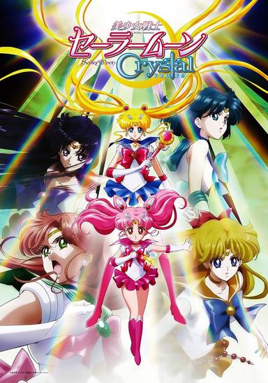 Imagen Sailor Moon Crystal