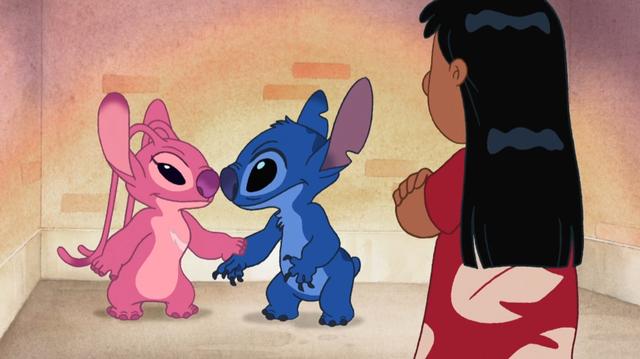 Imagen Lilo Y Stitch 1x30