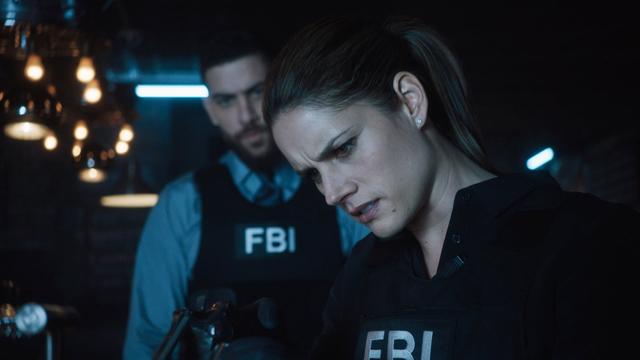 Imagen FBI 1x21